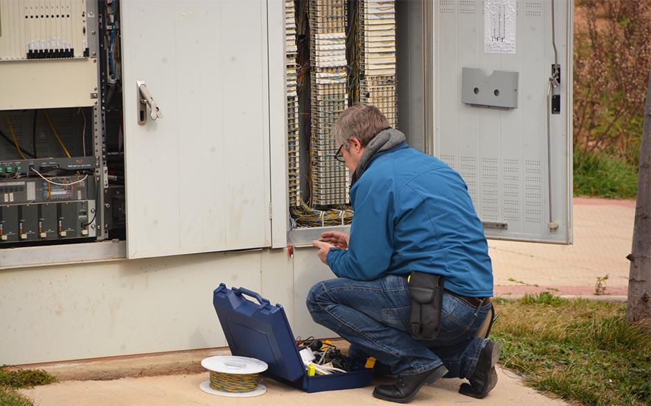 électricien urgence Menucourt